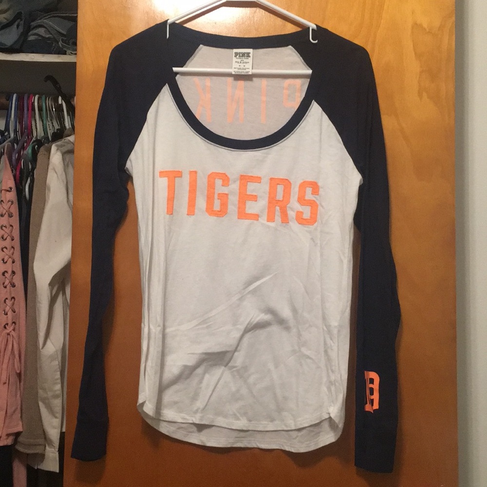 Pink Tigers Shirt